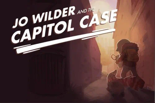 Jo Wilder and the Capitol Case