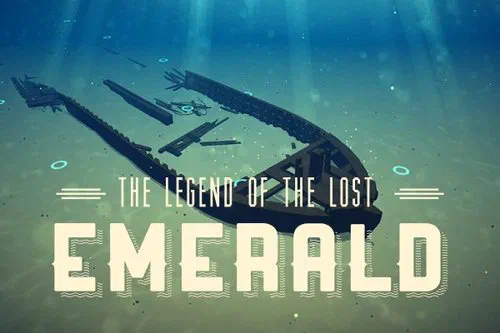 The Legend of the Lost Emerald